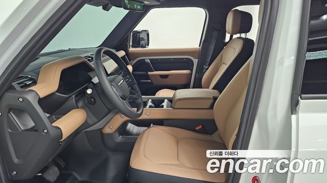 Land Rover Defender (L663) 130 P400 X-Dynamic HSE 2026 — фото 3