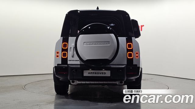 Land Rover Defender (L663) 130 P400 X-Dynamic HSE 2026 — фото 6