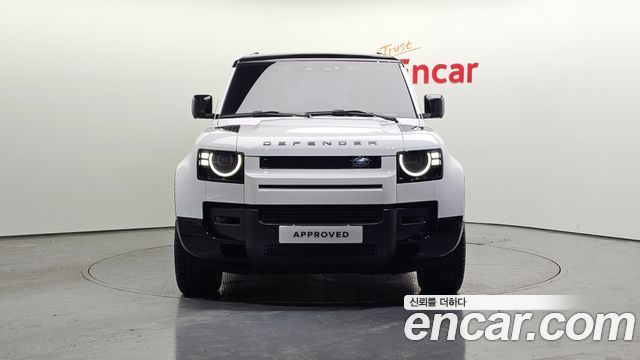 Land Rover Defender (L663) 130 P400 X-Dynamic HSE 2026 — фото 7