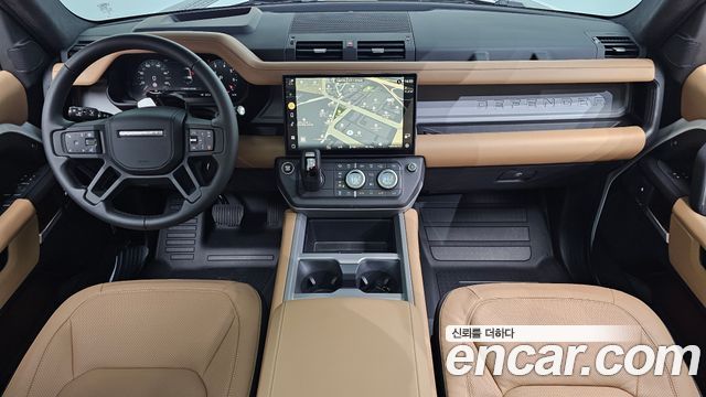 Land Rover Defender (L663) 130 P400 X-Dynamic HSE 2026 — фото 9