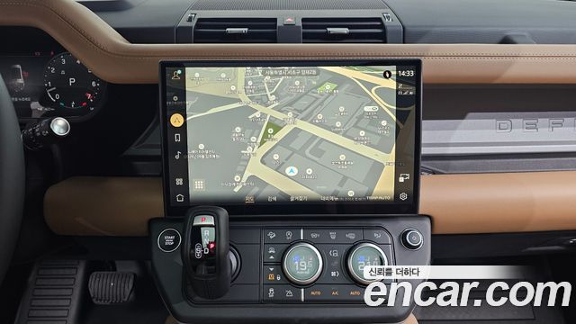 Land Rover Defender (L663) 130 P400 X-Dynamic HSE 2026 — фото 14