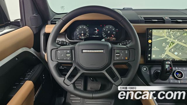 Land Rover Defender (L663) 130 P400 X-Dynamic HSE 2026 — фото 15