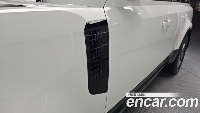 Land Rover Defender (L663) 130 P400 X-Dynamic HSE 2026 — фото 20