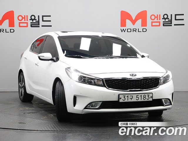 Kia K3 Prestige Special 2018 — фото 2
