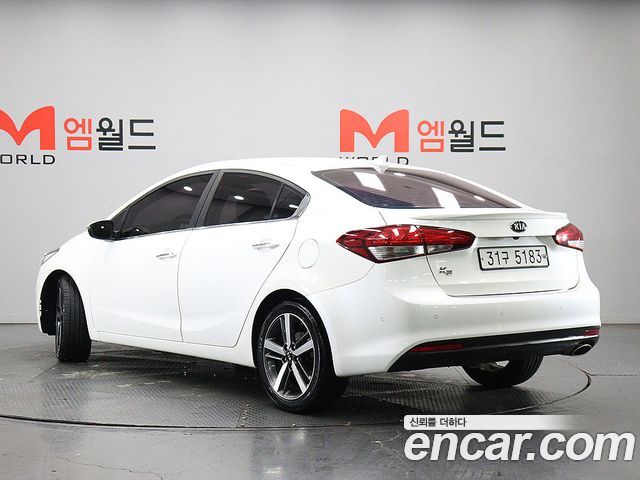 Kia K3 Prestige Special 2018 — фото 3