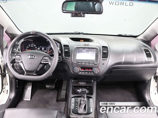 Kia K3 Prestige Special 2018 — фото 17