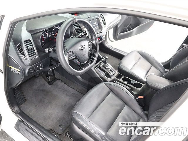 Kia K3 Prestige Special 2018 — фото 20