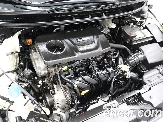 Kia K3 Prestige Special 2018 — фото 23