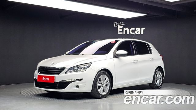 Peugeot 308 (II) 1.6 BlueHDi Allure