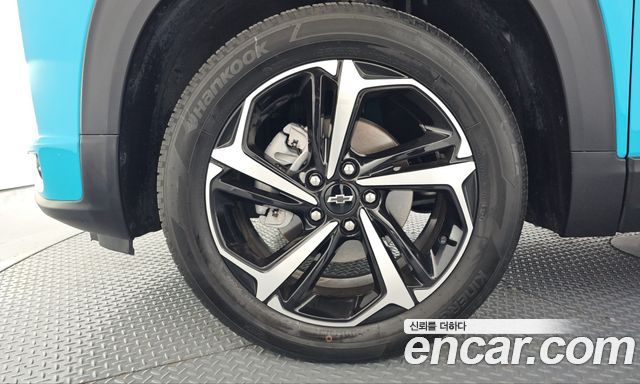 Chevrolet Trailblazer 1.3 Turbo 4WD RS 2022 — фото 5