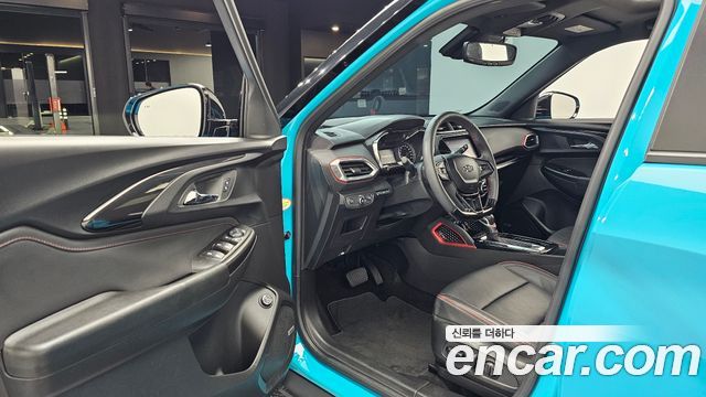 Chevrolet Trailblazer 1.3 Turbo 4WD RS 2022 — фото 10