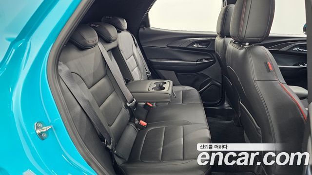 Chevrolet Trailblazer 1.3 Turbo 4WD RS 2022 — фото 12