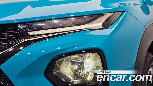 Chevrolet Trailblazer 1.3 Turbo 4WD RS 2022 — фото 22