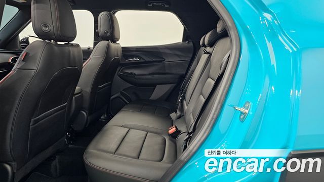 Chevrolet Trailblazer 1.3 Turbo 4WD RS 2022 — фото 26