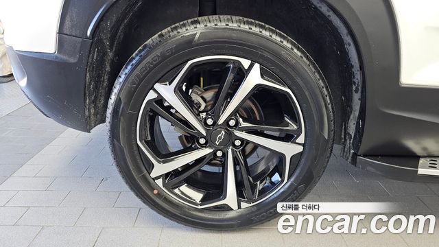 Chevrolet Trailblazer 1.3 Turbo 4WD RS 2021 — фото 5