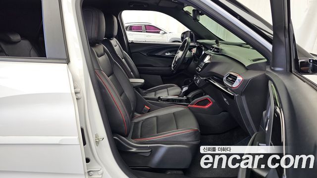 Chevrolet Trailblazer 1.3 Turbo 4WD RS 2021 — фото 11