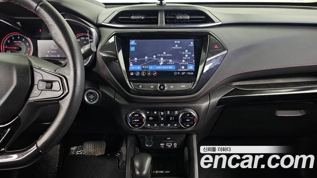 Chevrolet Trailblazer 1.3 Turbo 4WD RS 2021 — фото 14