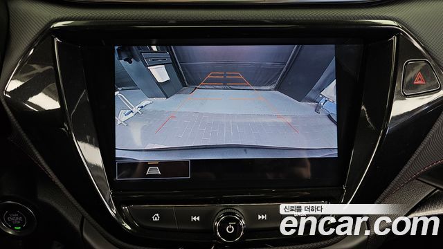 Chevrolet Trailblazer 1.3 Turbo 4WD RS 2021 — фото 15