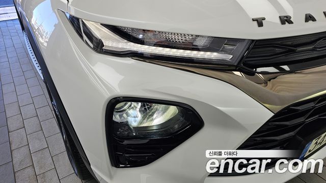 Chevrolet Trailblazer 1.3 Turbo 4WD RS 2021 — фото 22
