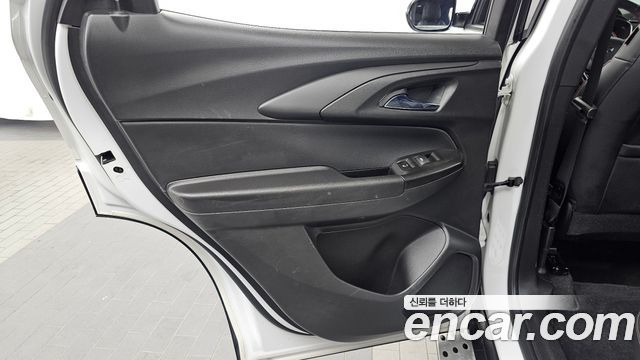 Chevrolet Trailblazer 1.3 Turbo 4WD RS 2021 — фото 25