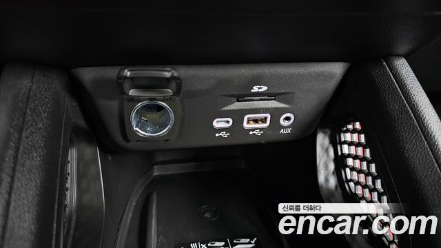 Chevrolet Trailblazer 1.3 Turbo 4WD RS 2021 — фото 31