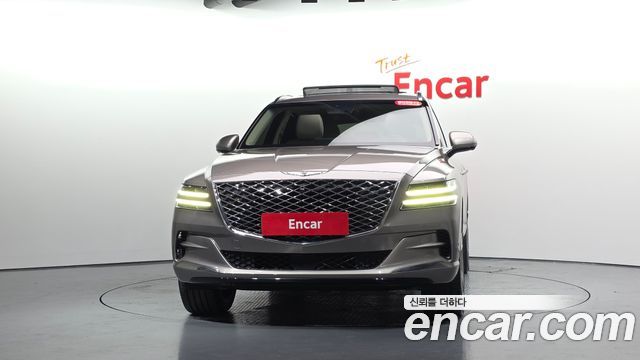 Genesis GV80 2.5T Gasoline AWD 2020 — фото 3