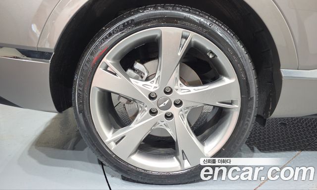 Genesis GV80 2.5T Gasoline AWD 2020 — фото 5