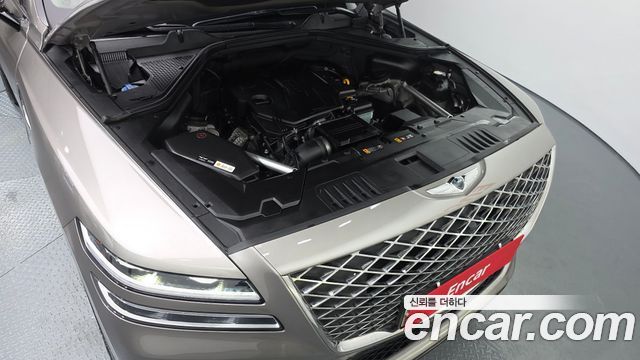 Genesis GV80 2.5T Gasoline AWD 2020 — фото 6