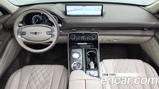 Genesis GV80 2.5T Gasoline AWD 2020 — фото 7