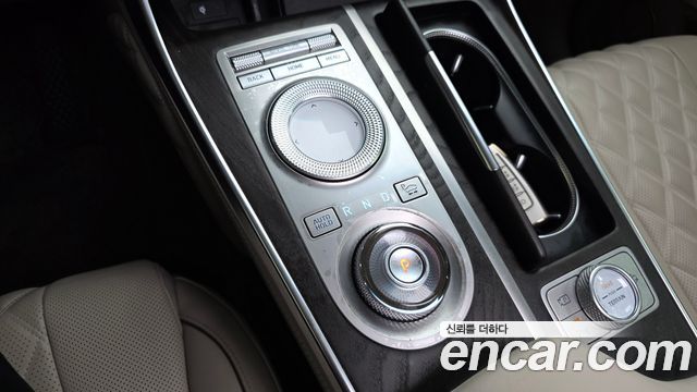 Genesis GV80 2.5T Gasoline AWD 2020 — фото 9