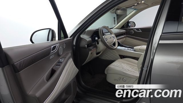 Genesis GV80 2.5T Gasoline AWD 2020 — фото 10