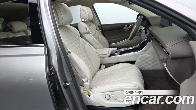 Genesis GV80 2.5T Gasoline AWD 2020 — фото 11
