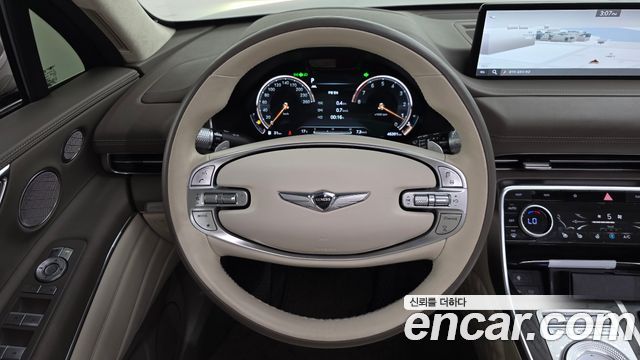 Genesis GV80 2.5T Gasoline AWD 2020 — фото 13