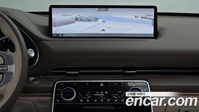 Genesis GV80 2.5T Gasoline AWD 2020 — фото 14