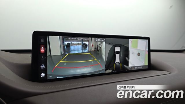 Genesis GV80 2.5T Gasoline AWD 2020 — фото 15