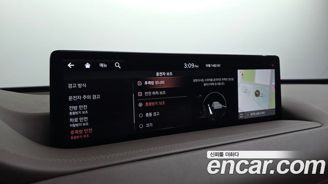 Genesis GV80 2.5T Gasoline AWD 2020 — фото 16