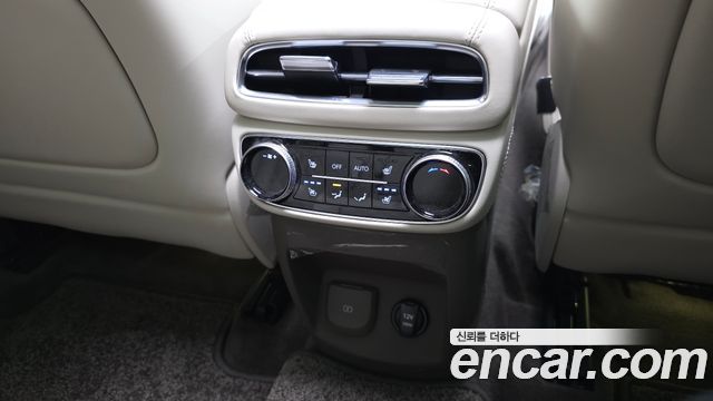 Genesis GV80 2.5T Gasoline AWD 2020 — фото 19