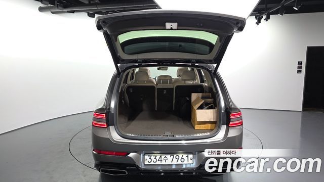 Genesis GV80 2.5T Gasoline AWD 2020 — фото 20