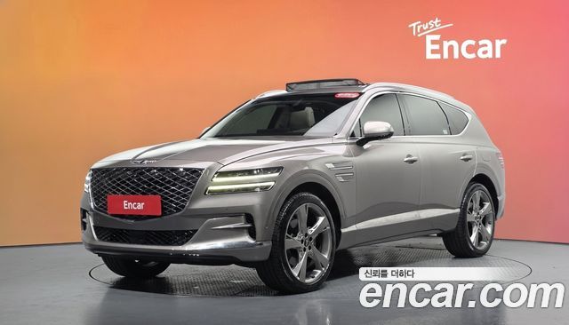 Genesis GV80 2.5T Gasoline AWD