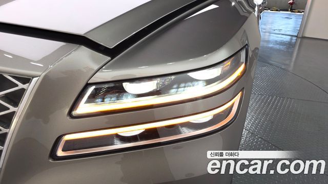 Genesis GV80 2.5T Gasoline AWD 2020 — фото 22