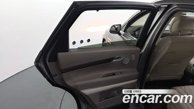 Genesis GV80 2.5T Gasoline AWD 2020 — фото 25