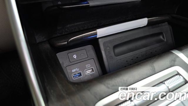 Genesis GV80 2.5T Gasoline AWD 2020 — фото 26