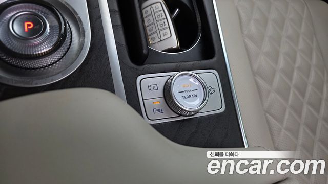 Genesis GV80 2.5T Gasoline AWD 2020 — фото 27