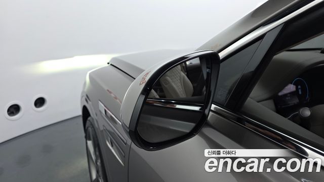 Genesis GV80 2.5T Gasoline AWD 2020 — фото 28