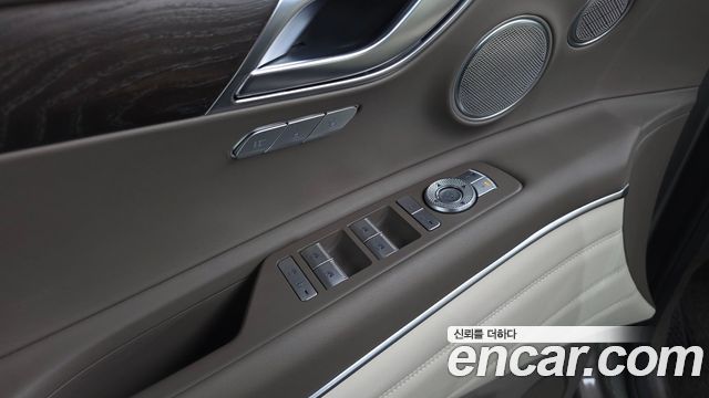 Genesis GV80 2.5T Gasoline AWD 2020 — фото 39