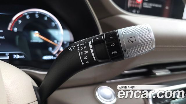 Genesis GV80 2.5T Gasoline AWD 2020 — фото 40