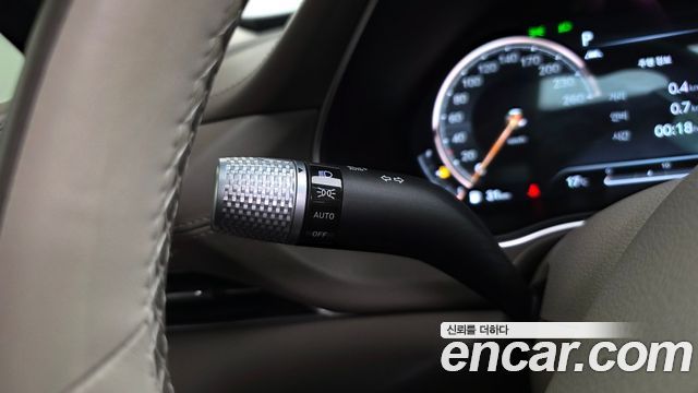 Genesis GV80 2.5T Gasoline AWD 2020 — фото 41