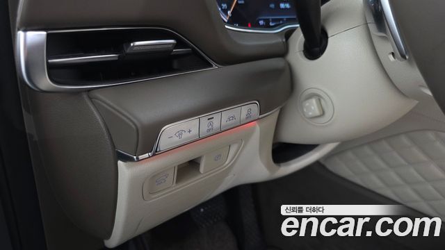 Genesis GV80 2.5T Gasoline AWD 2020 — фото 43