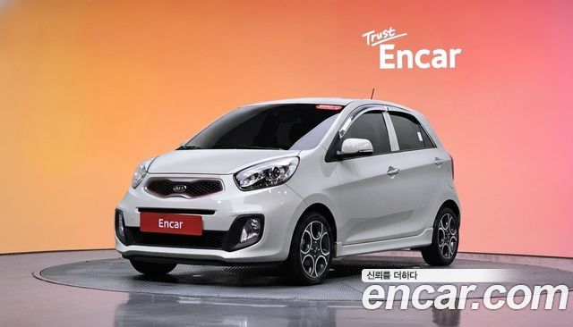 Kia Morning Luxury