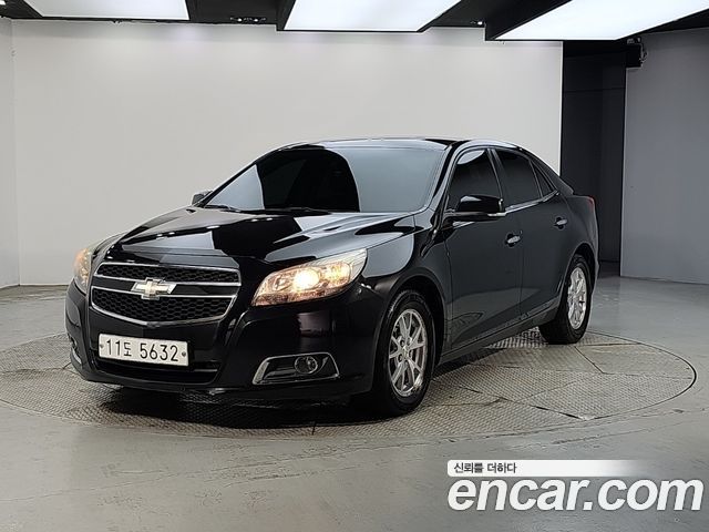Chevrolet Malibu 2.0 LT